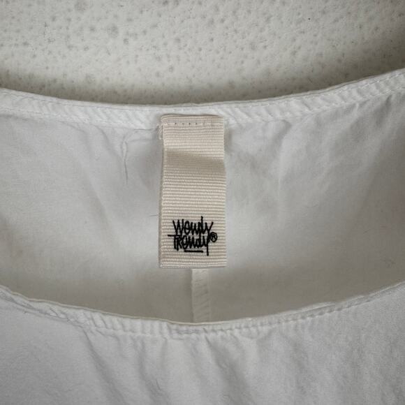 Wendy Trendy Cotton A-Line Tank - Picture 3 of 6